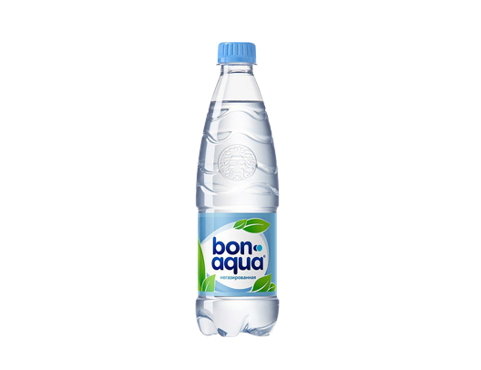 BonAqua 0,5 л . Доставка їжі на замовлення, Швидка доставка їжі від HOLLYFOOD