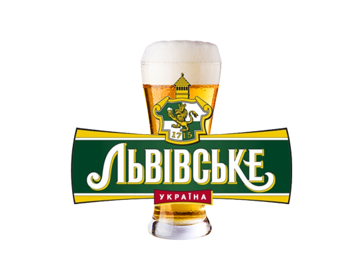 Пиво Львівське світле 1715, розливне 1л. . Доставка їжі на замовлення, Швидка доставка їжі від HOLLYFOOD