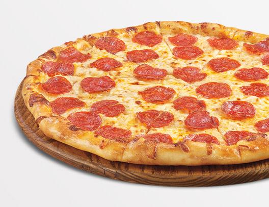 Піца Пепероні . Доставка Піци на замовлення, Швидка доставка їжі від HOLLYFOOD