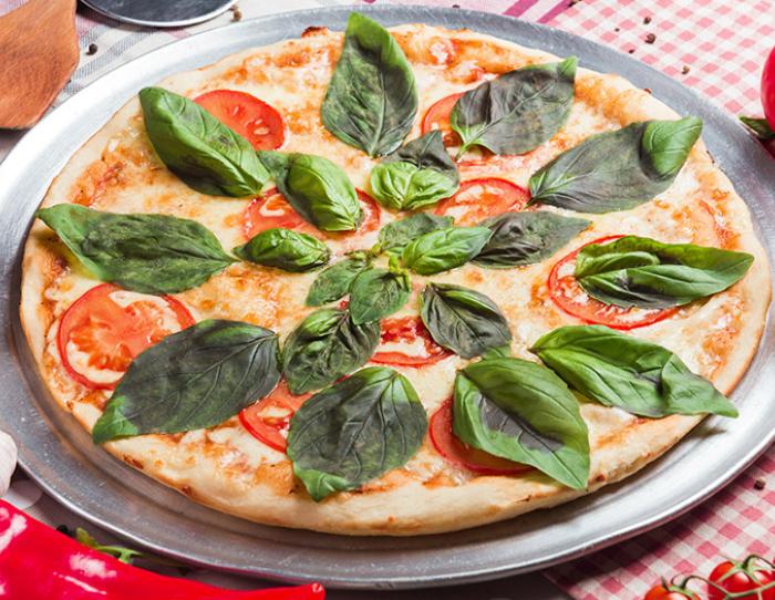 Пицца Маргарита Ирпень Буча Гостомель . Доставка еды на заказ